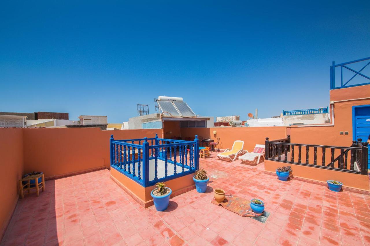 Riad Aylal Есувейра Екстериор снимка