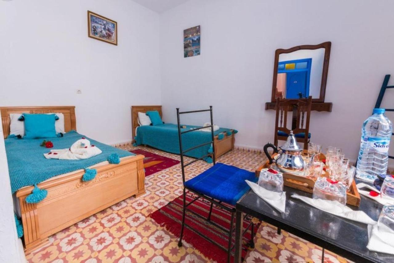 Riad Aylal Есувейра Екстериор снимка
