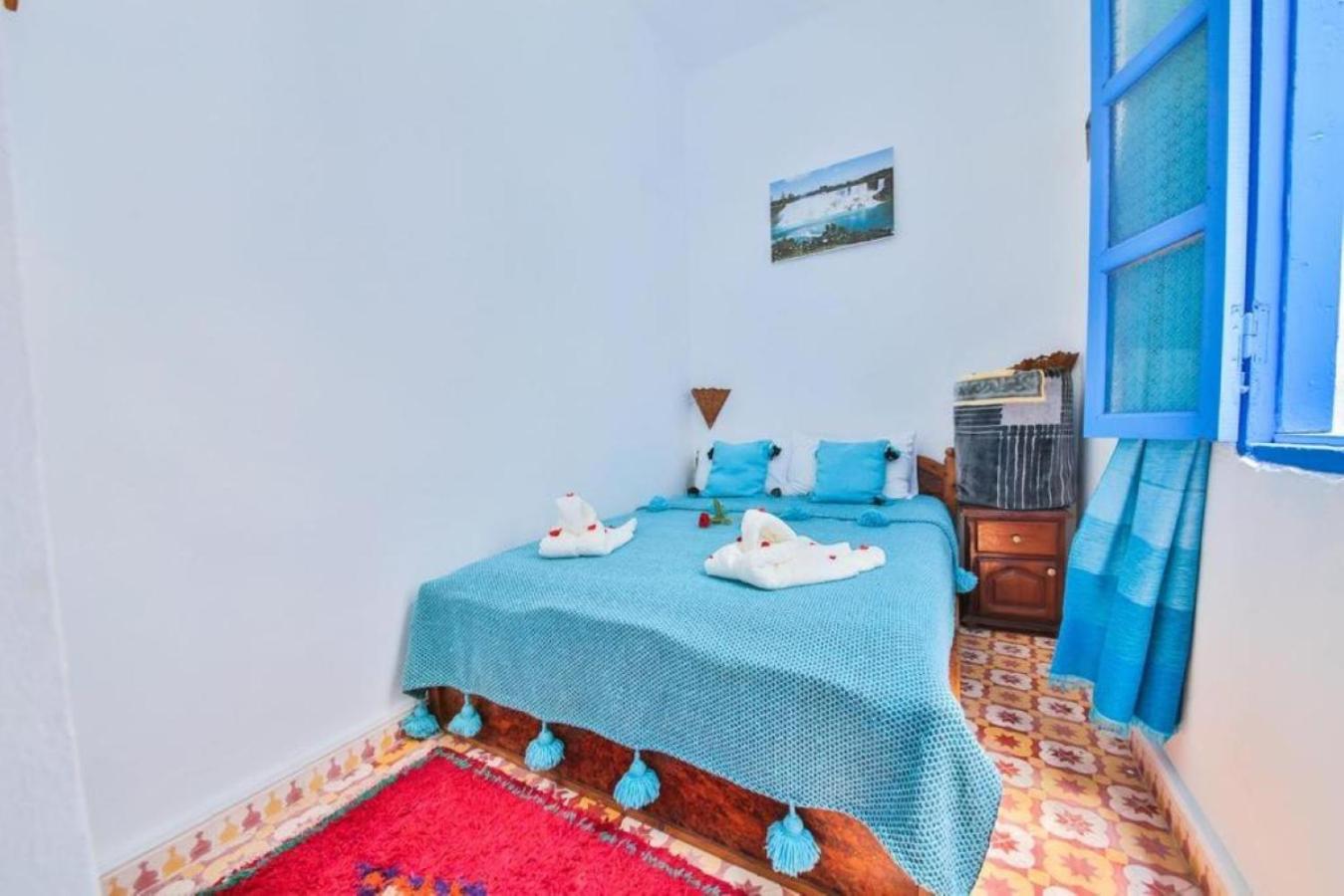 Riad Aylal Есувейра Екстериор снимка