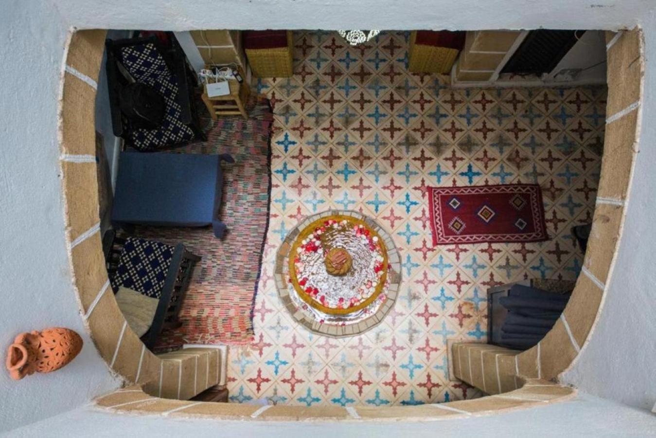 Riad Aylal Есувейра Екстериор снимка