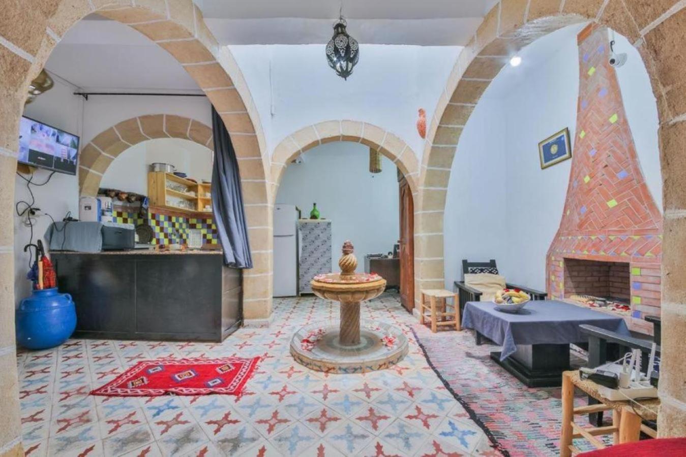 Riad Aylal Есувейра Екстериор снимка