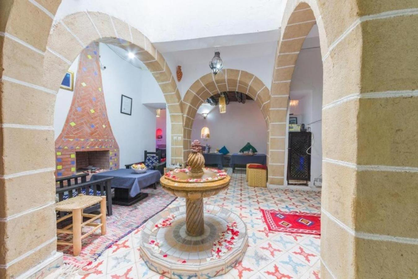 Riad Aylal Есувейра Екстериор снимка