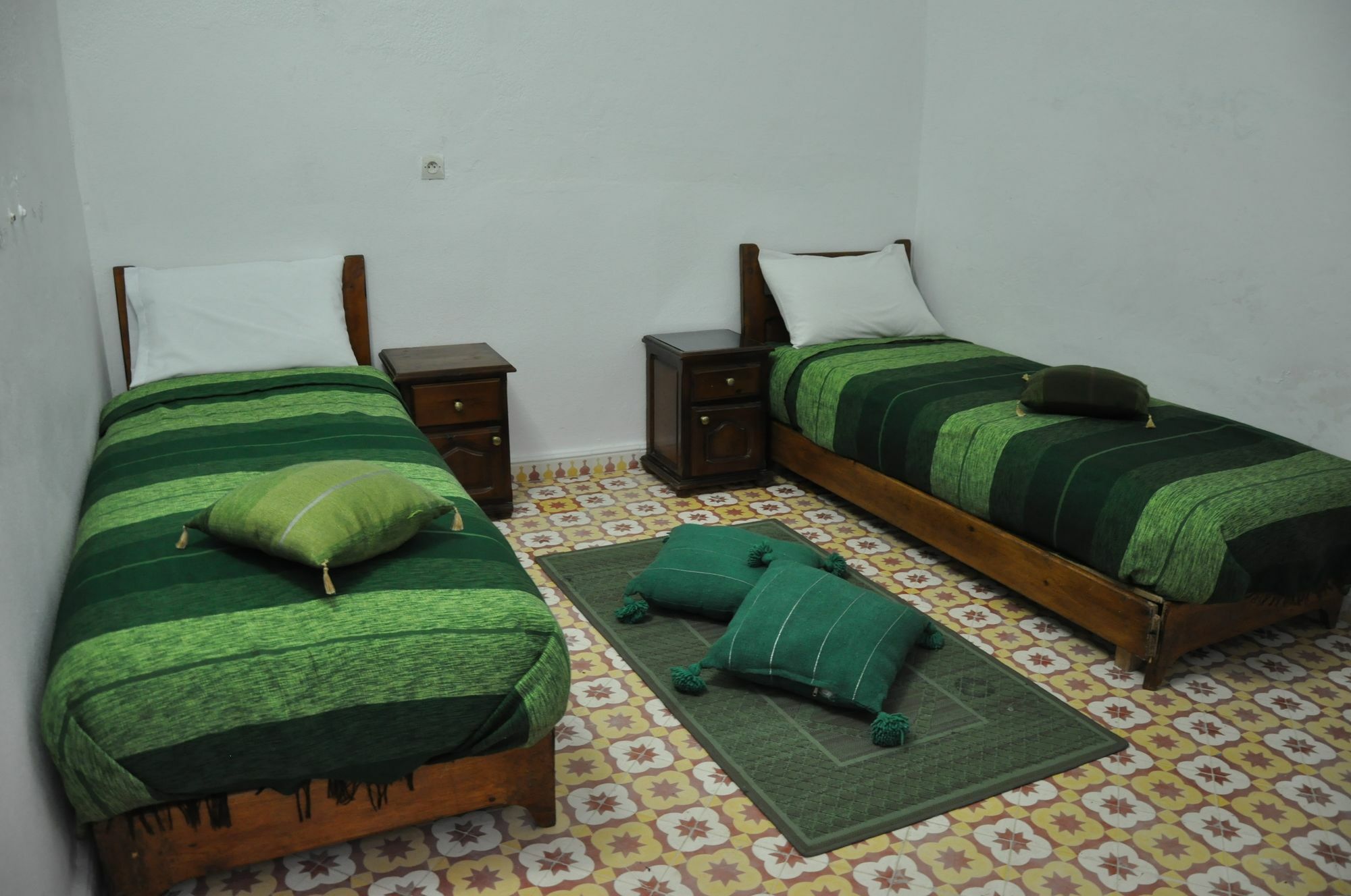 Riad Aylal Есувейра Екстериор снимка