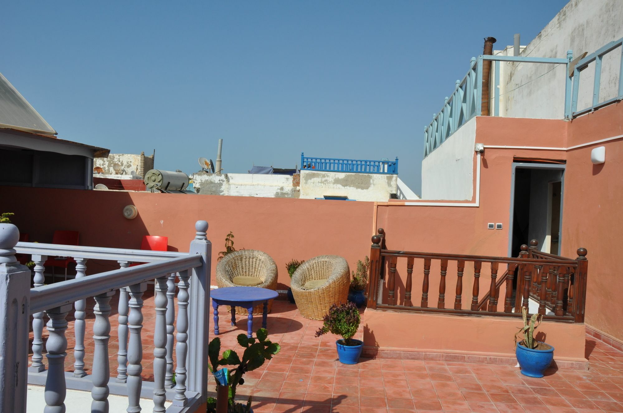 Riad Aylal Есувейра Екстериор снимка